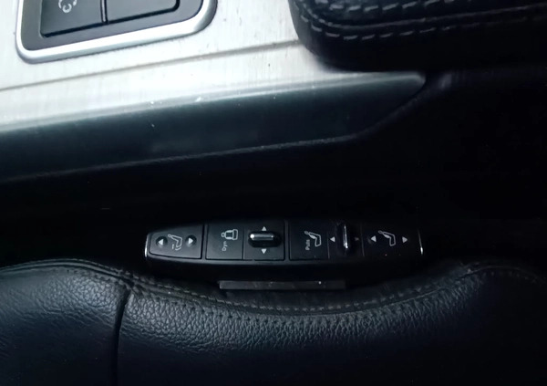 Mercedes-Benz Klasa E cena 42000 przebieg: 293000, rok produkcji 2009 z Chojna małe 106